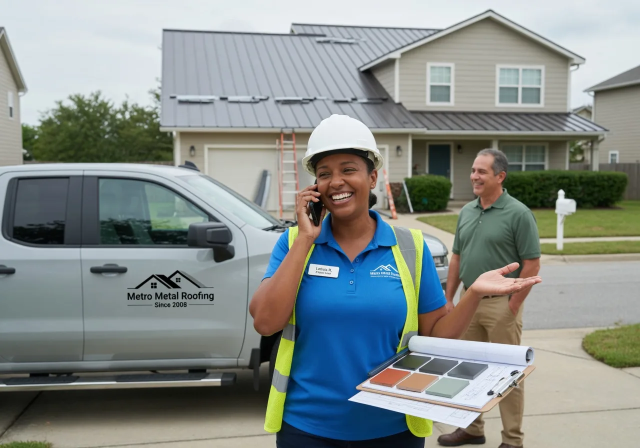 Metal Roofing Installation Dallesport, WA FAQs
